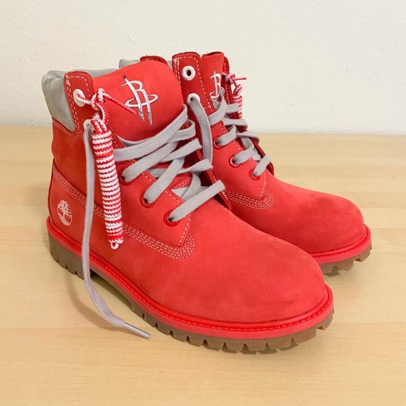 rockets timberlands